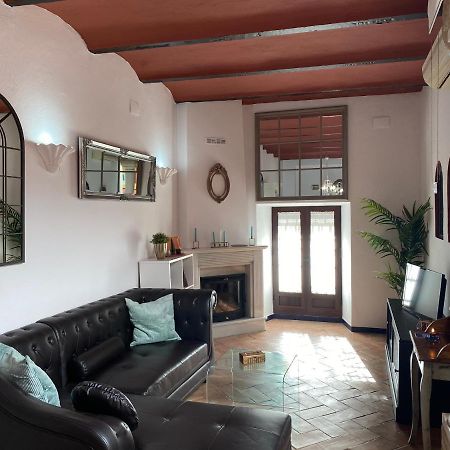 Casa Boutique Eros Apartment Carmona  Luaran gambar