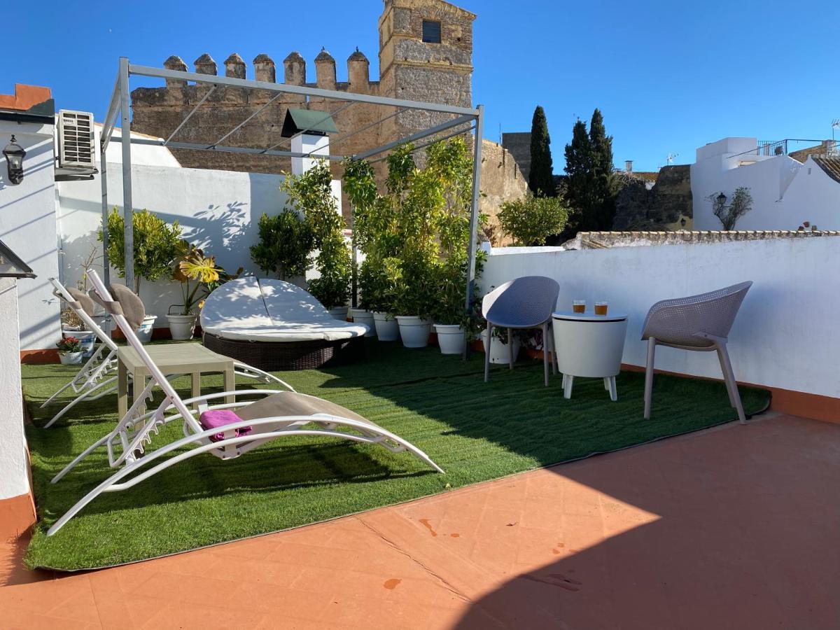 Casa Boutique Eros Apartment Carmona  Luaran gambar