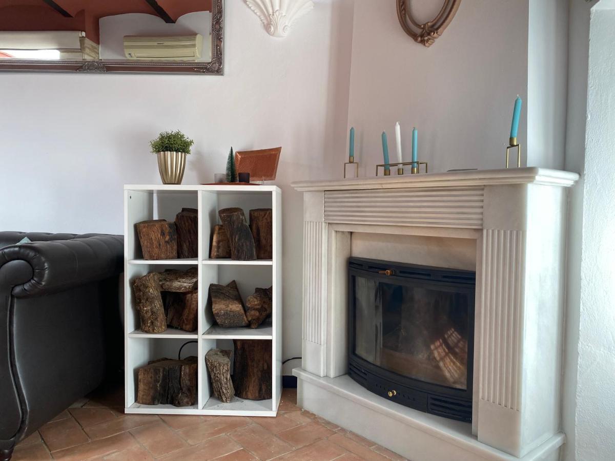 Casa Boutique Eros Apartment Carmona  Luaran gambar