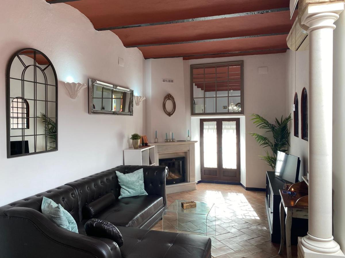 Casa Boutique Eros Apartment Carmona  Luaran gambar