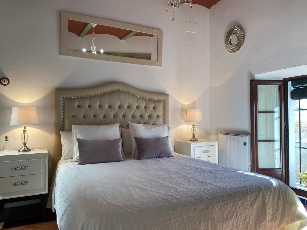 Casa Boutique Eros Apartment Carmona  Luaran gambar