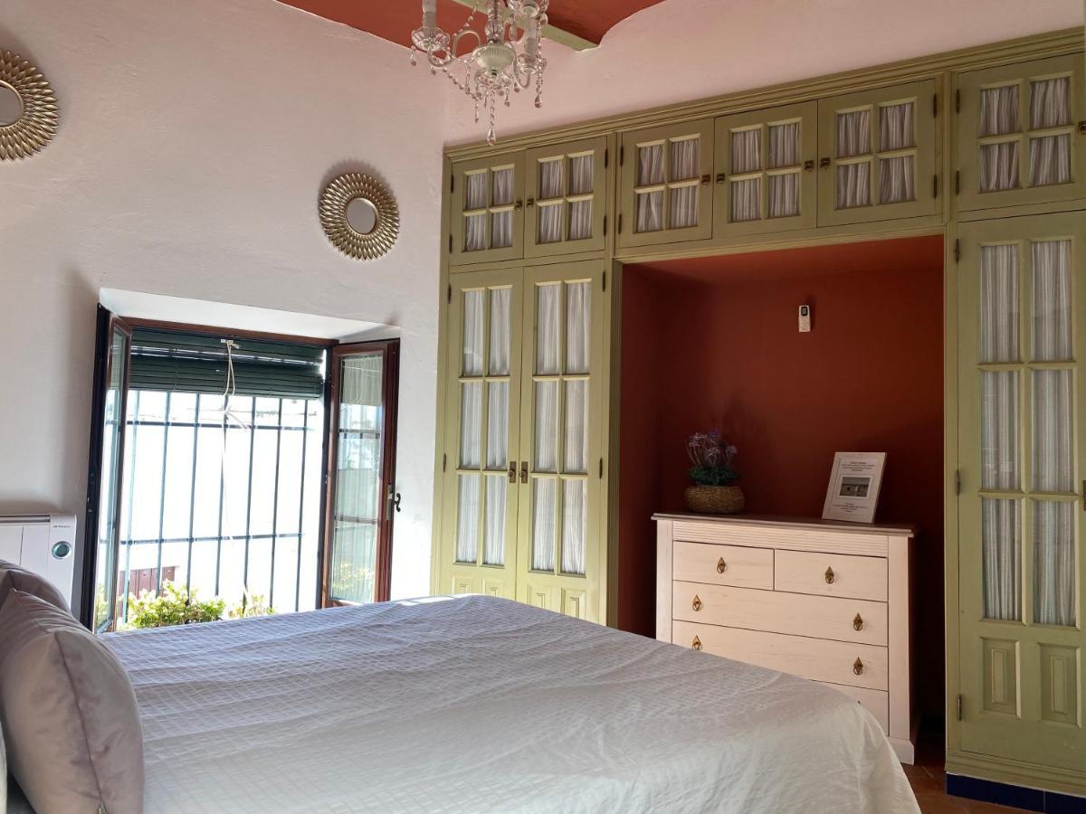 Casa Boutique Eros Apartment Carmona  Luaran gambar