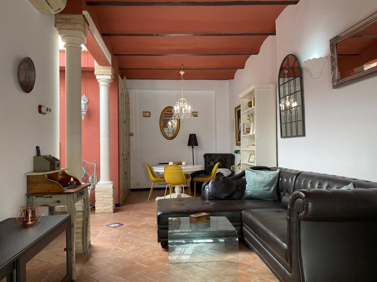 Casa Boutique Eros Apartment Carmona  Luaran gambar