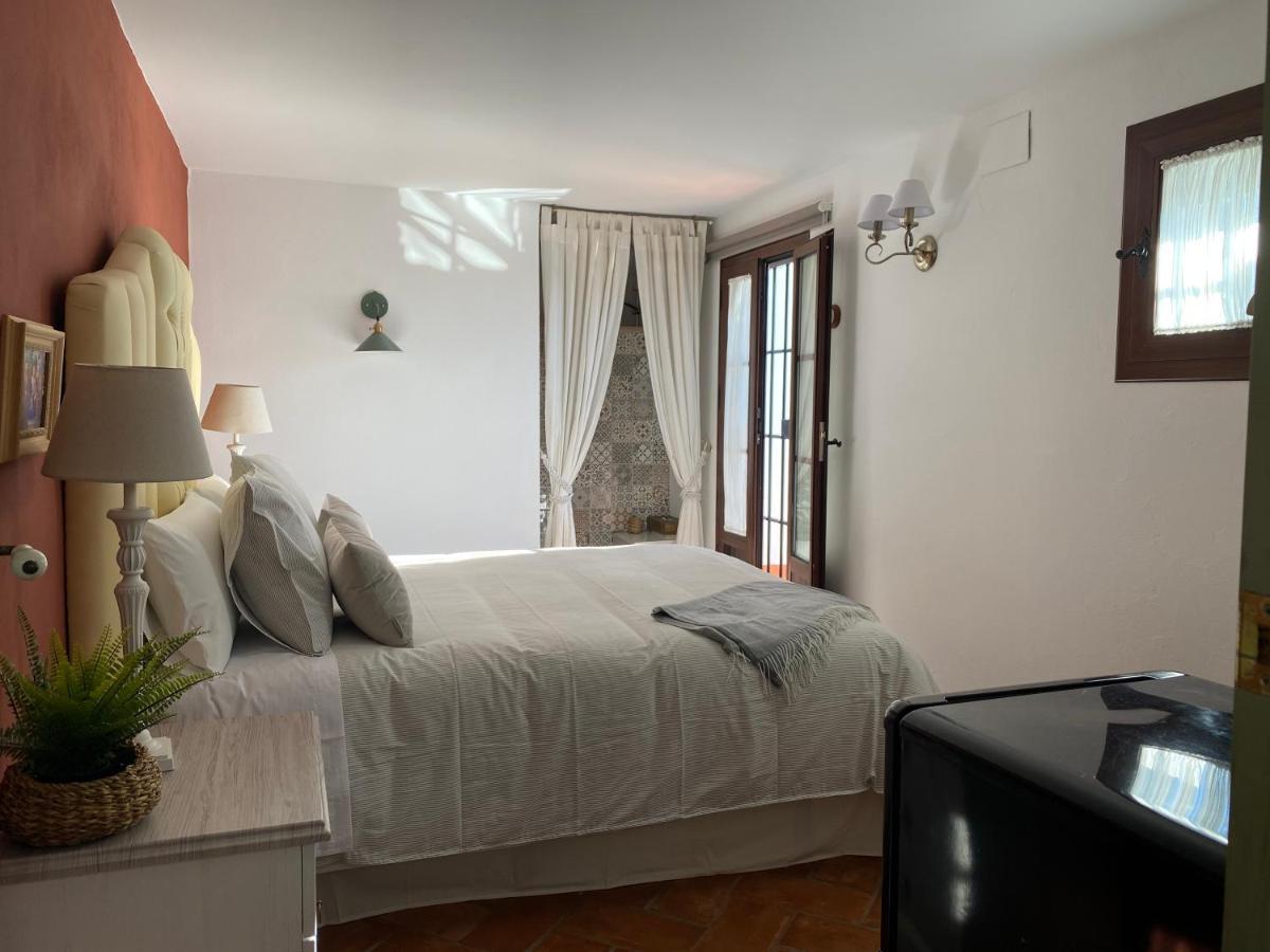Casa Boutique Eros Apartment Carmona  Luaran gambar