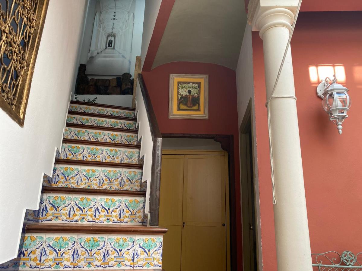 Casa Boutique Eros Apartment Carmona  Luaran gambar