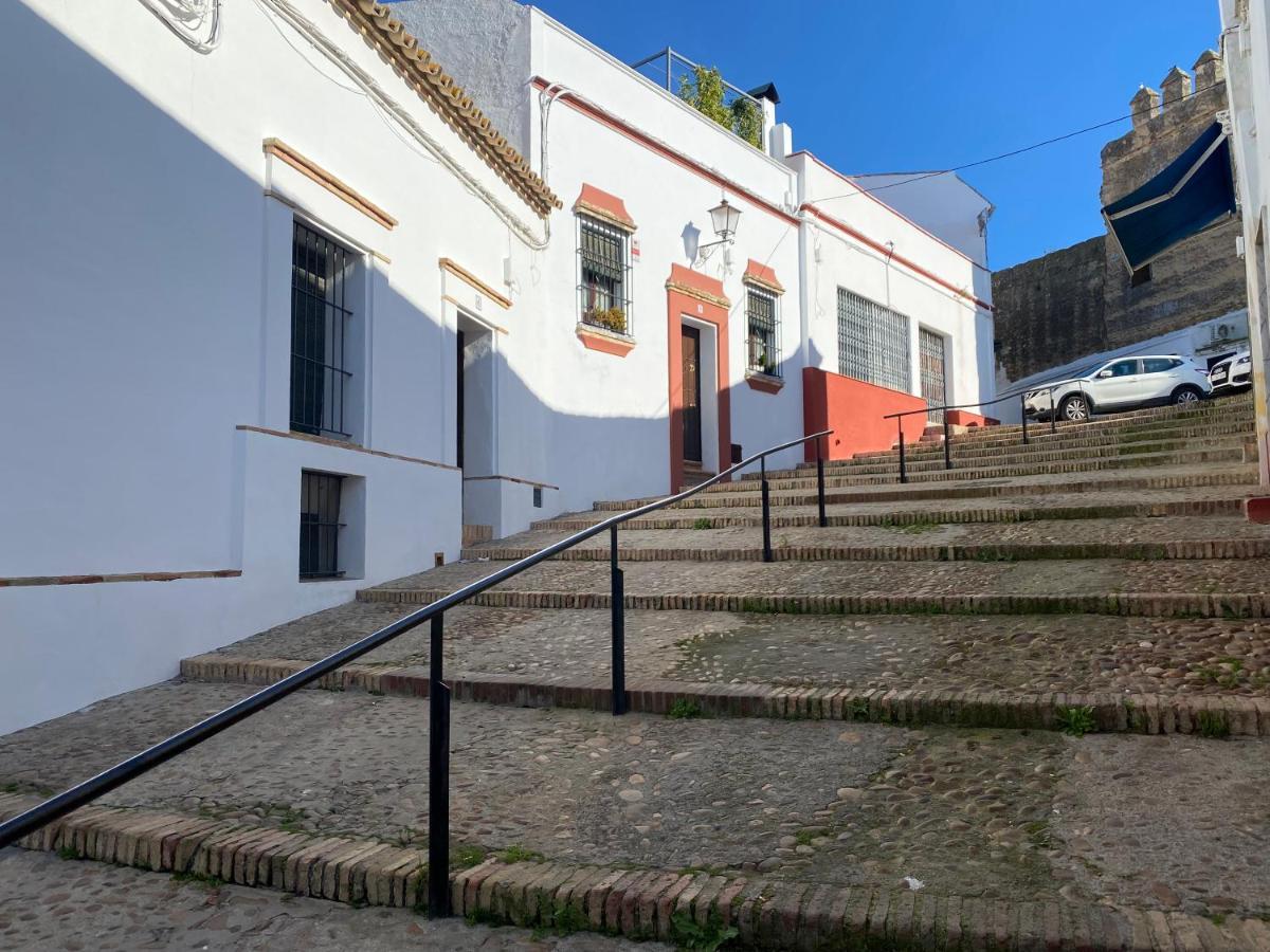 Casa Boutique Eros Apartment Carmona  Luaran gambar