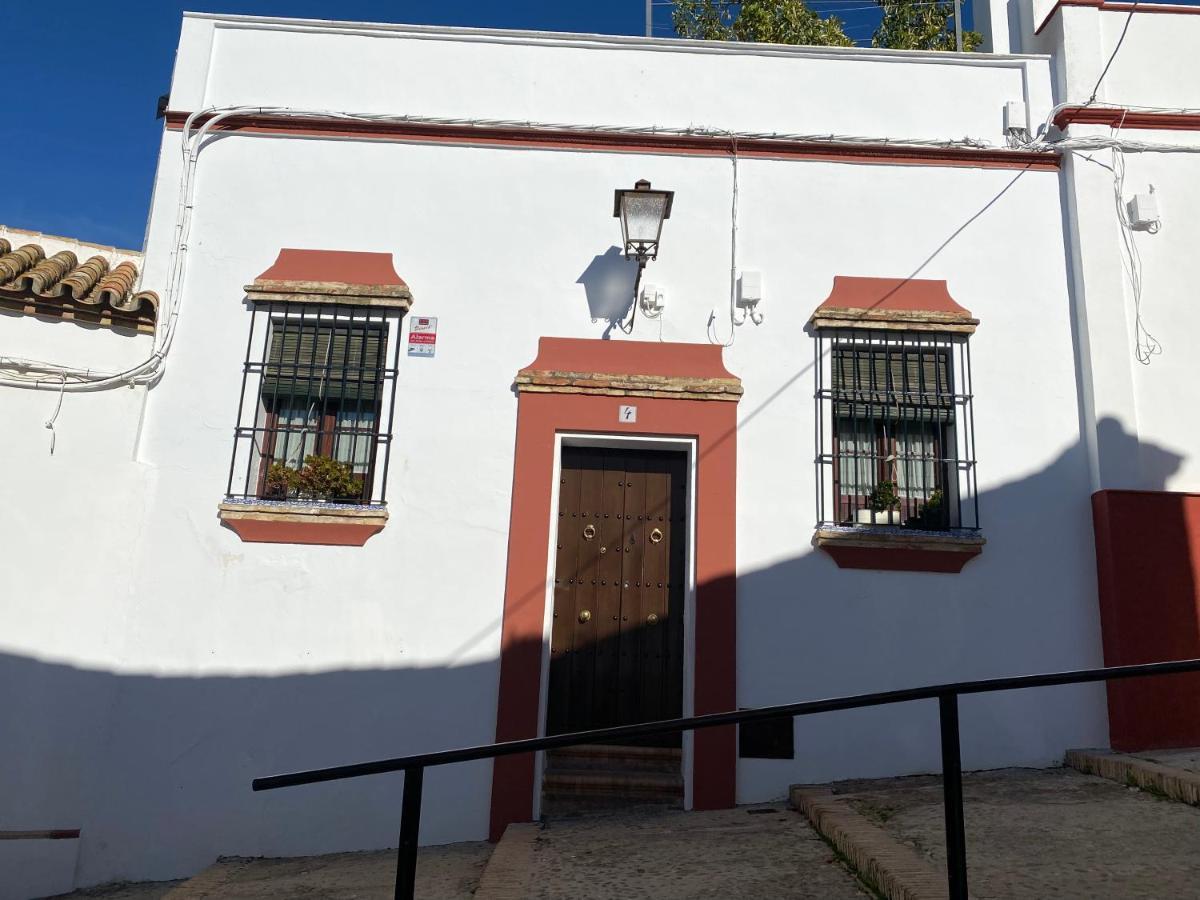 Casa Boutique Eros Apartment Carmona  Luaran gambar