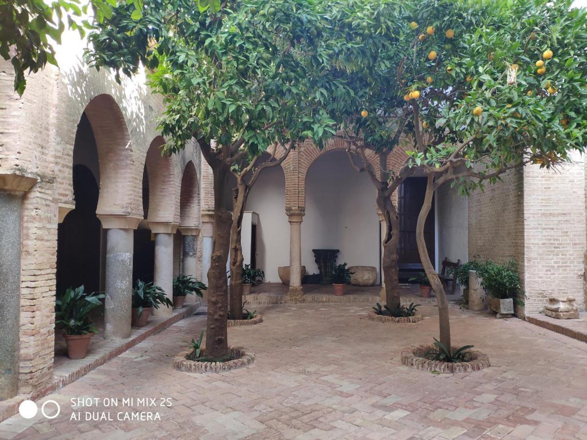 Casa Boutique Eros Apartment Carmona  Luaran gambar