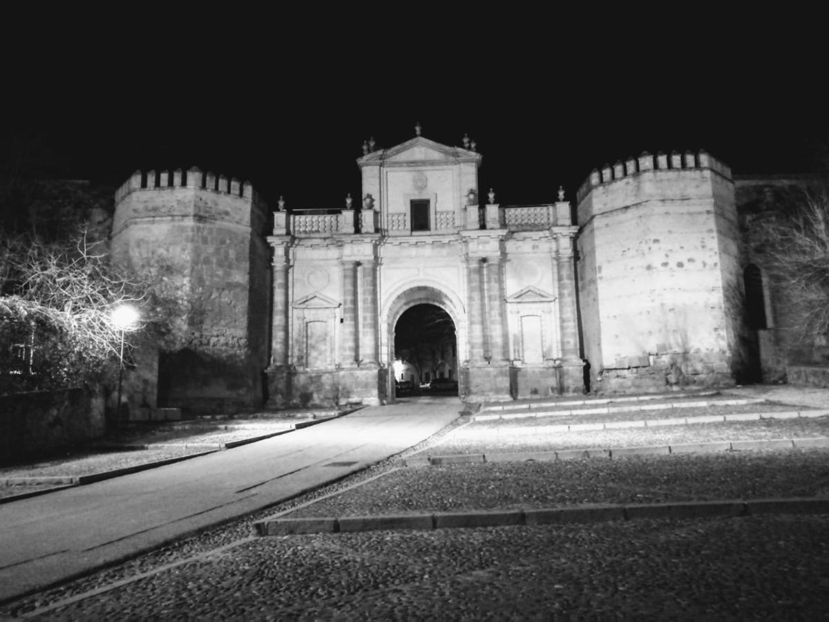 Casa Boutique Eros Apartment Carmona  Luaran gambar