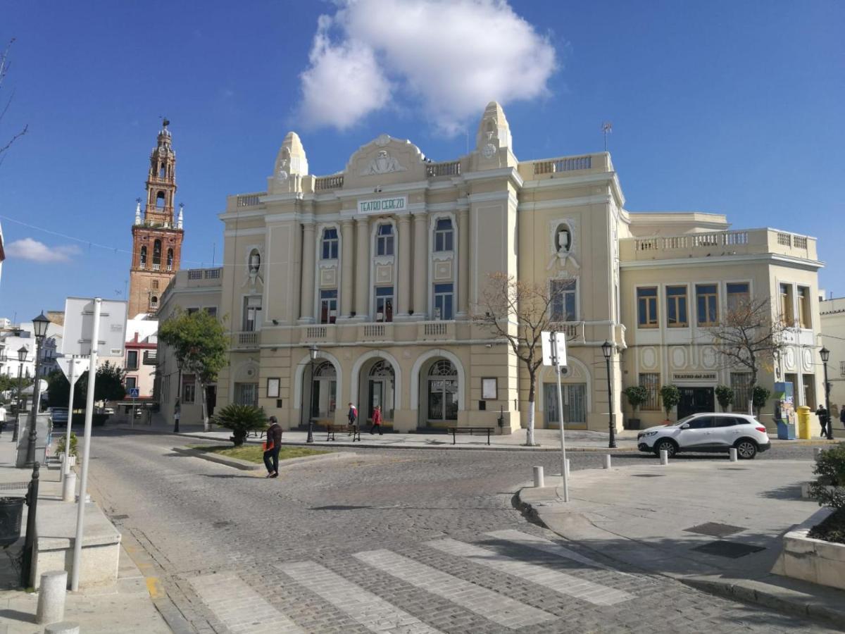 Casa Boutique Eros Apartment Carmona  Luaran gambar