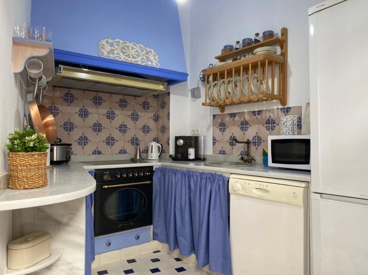 Casa Boutique Eros Apartment Carmona  Luaran gambar