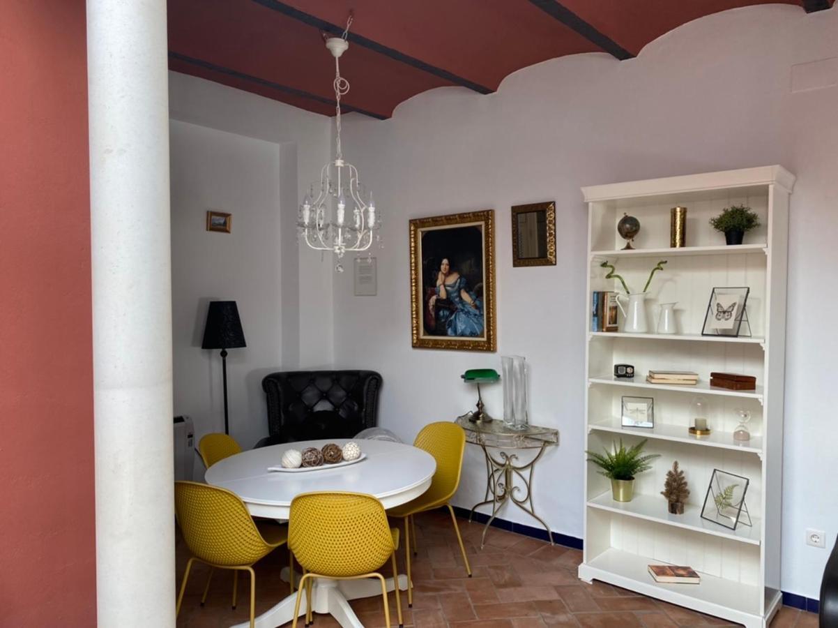 Casa Boutique Eros Apartment Carmona  Luaran gambar