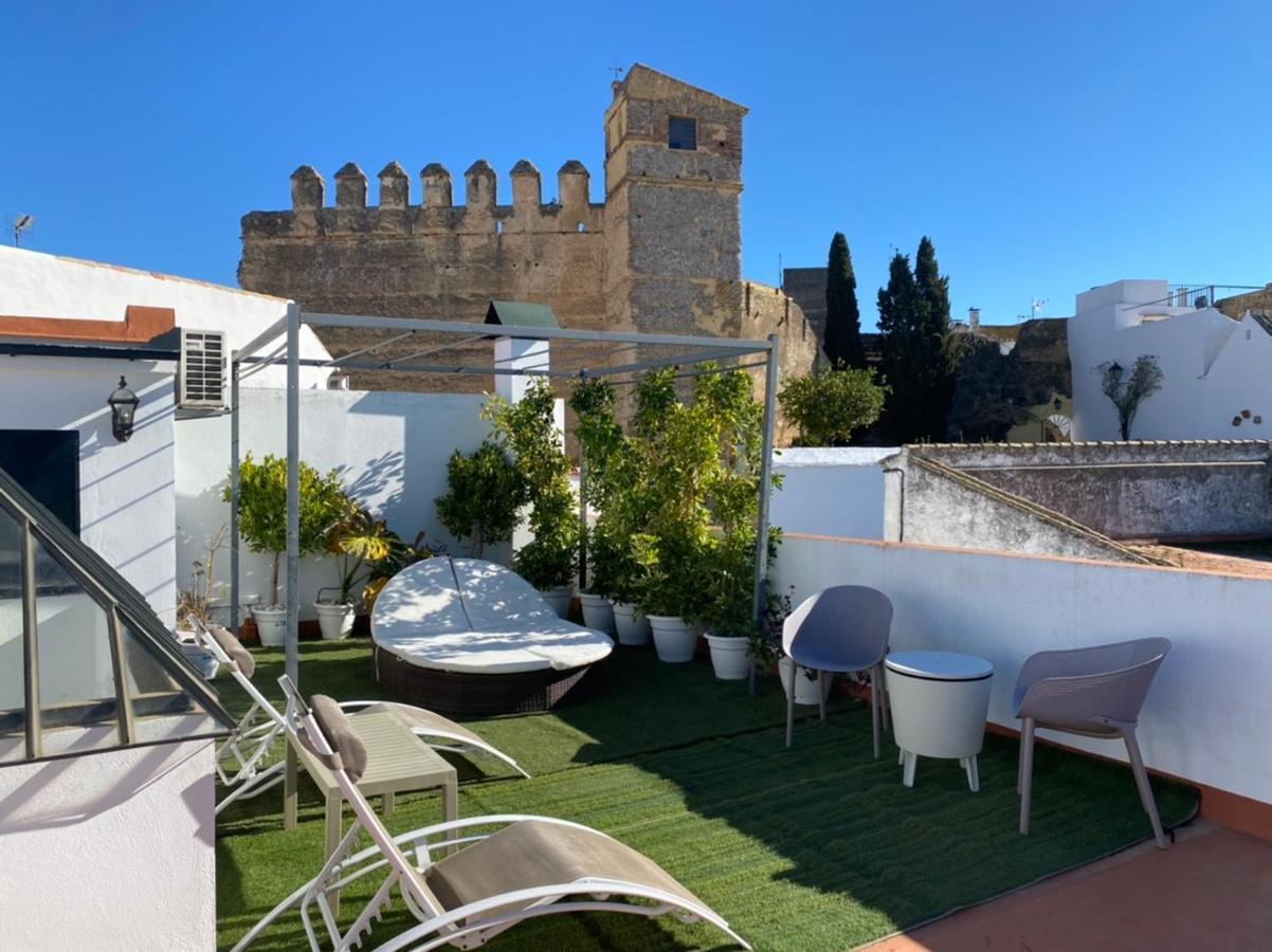 Casa Boutique Eros Apartment Carmona  Luaran gambar