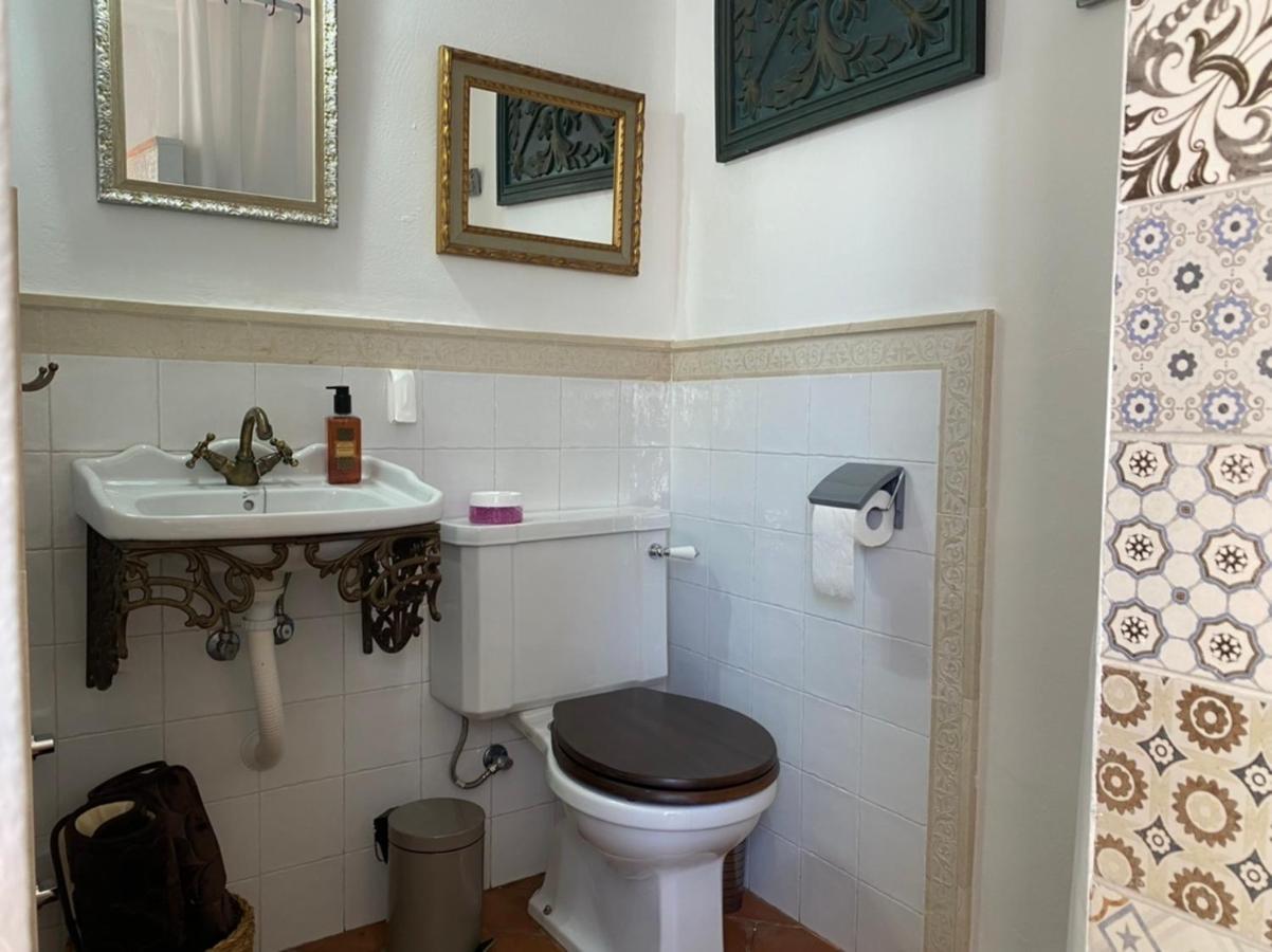 Casa Boutique Eros Apartment Carmona  Luaran gambar